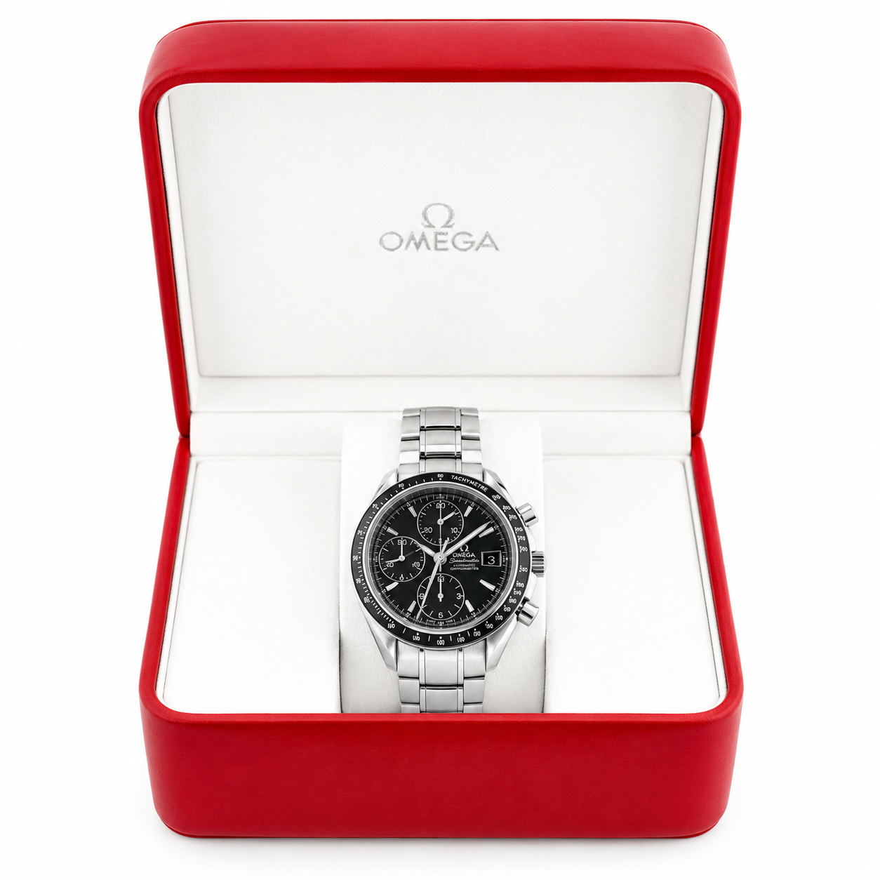 Omega Speedmaster Date Automatic Chronograph | c. Early 2000s