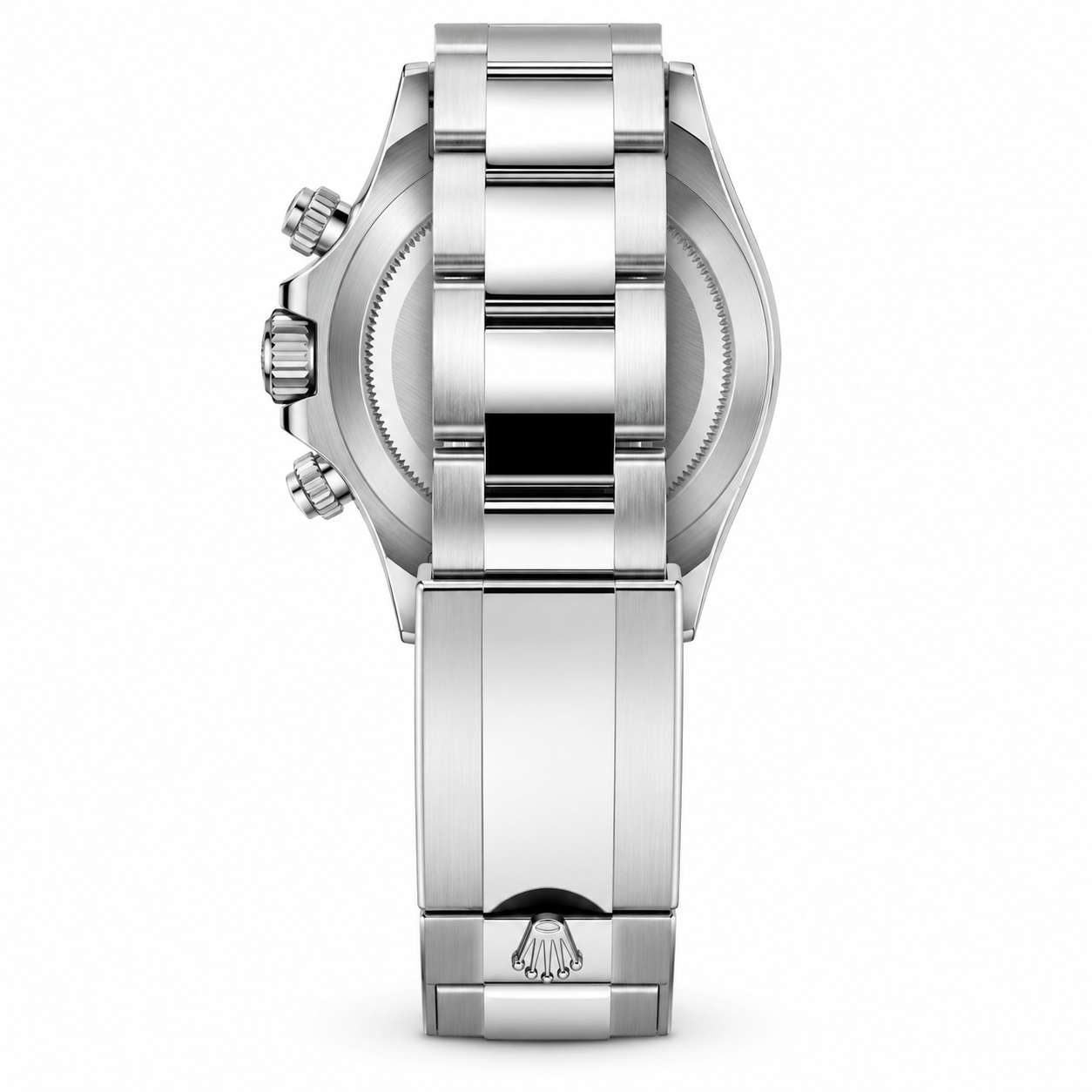 Rolex Daytona 126500 White Dial Stainless Steel Ceramic Bezel 2025
