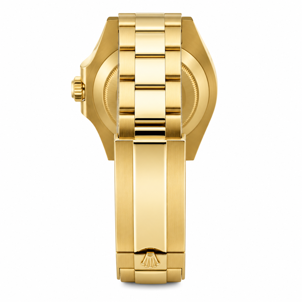 Rolex Submariner 126618 Blue Dial 18K Yellow Gold 41mm 2024