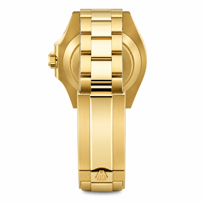 Rolex Submariner 126618 Blue Dial 18K Yellow Gold 41mm 2024