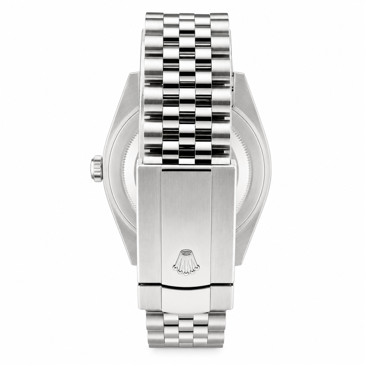 Rolex Datejust 41 Blue Dial Jubilee Bracelet White Gold Bezel 2024
