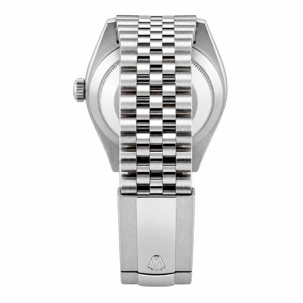 Rolex Sky-Dweller 42 Stainless Steel White Gold Bezel Jubilee 2024