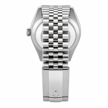 Rolex Sky-Dweller 42 Stainless Steel White Gold Bezel Jubilee 2024