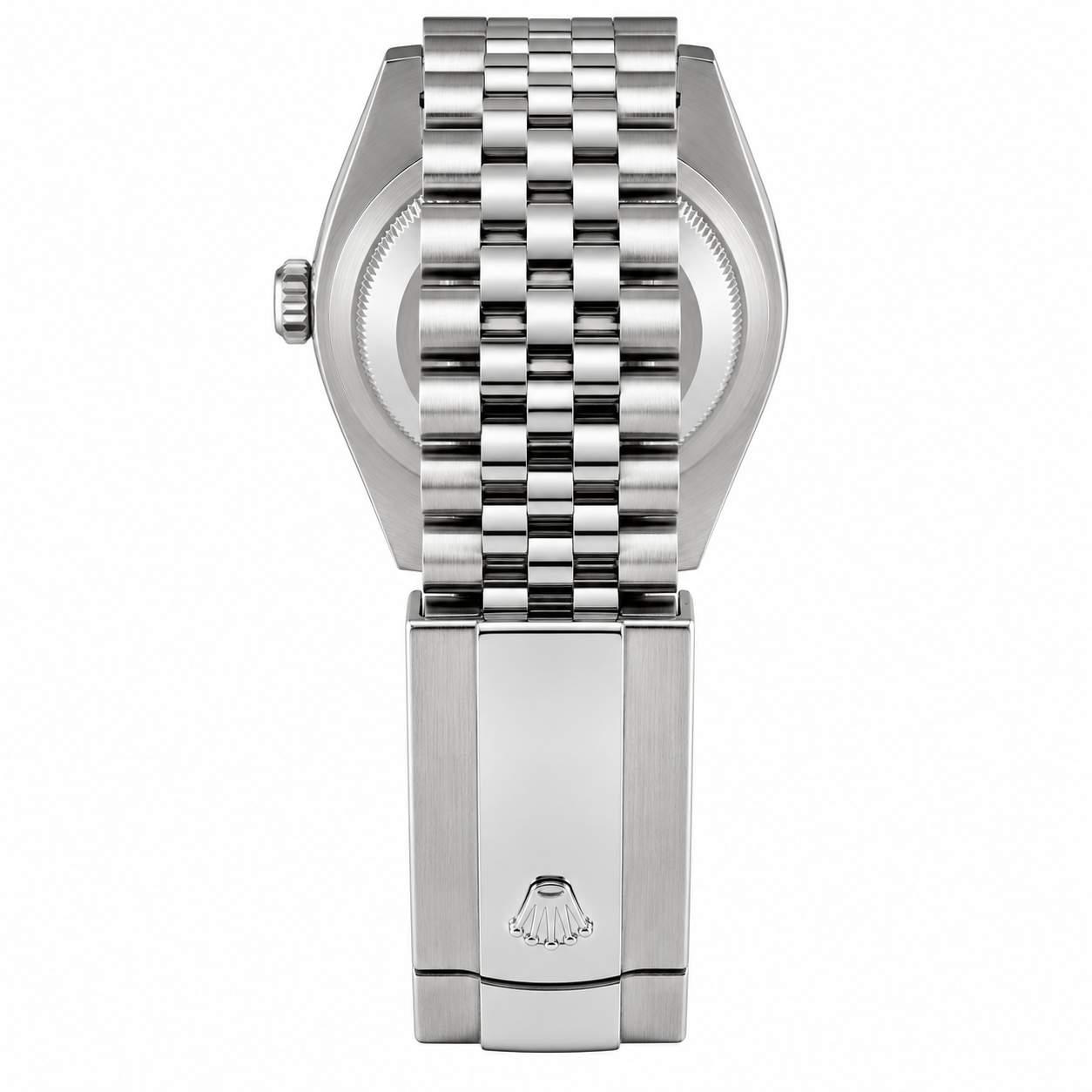 Rolex Datejust 36 Blue Wave Dial Diamond Markers Jubilee Bracelet 2023