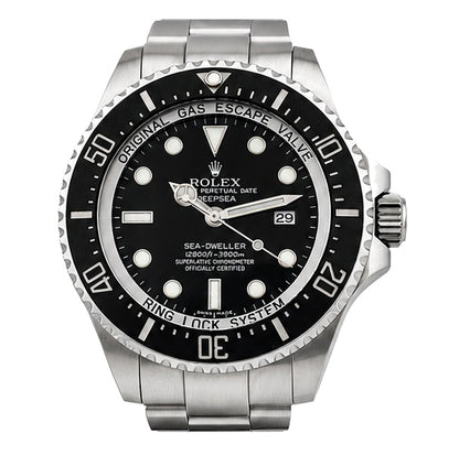 Rolex Oyster Perpetual Date Submariner Ref. 126610LN