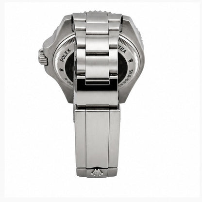 Rolex Deepsea Sea-Dweller 44mm Stainless Steel Black Dial Pre-Owned Ref. 126233
