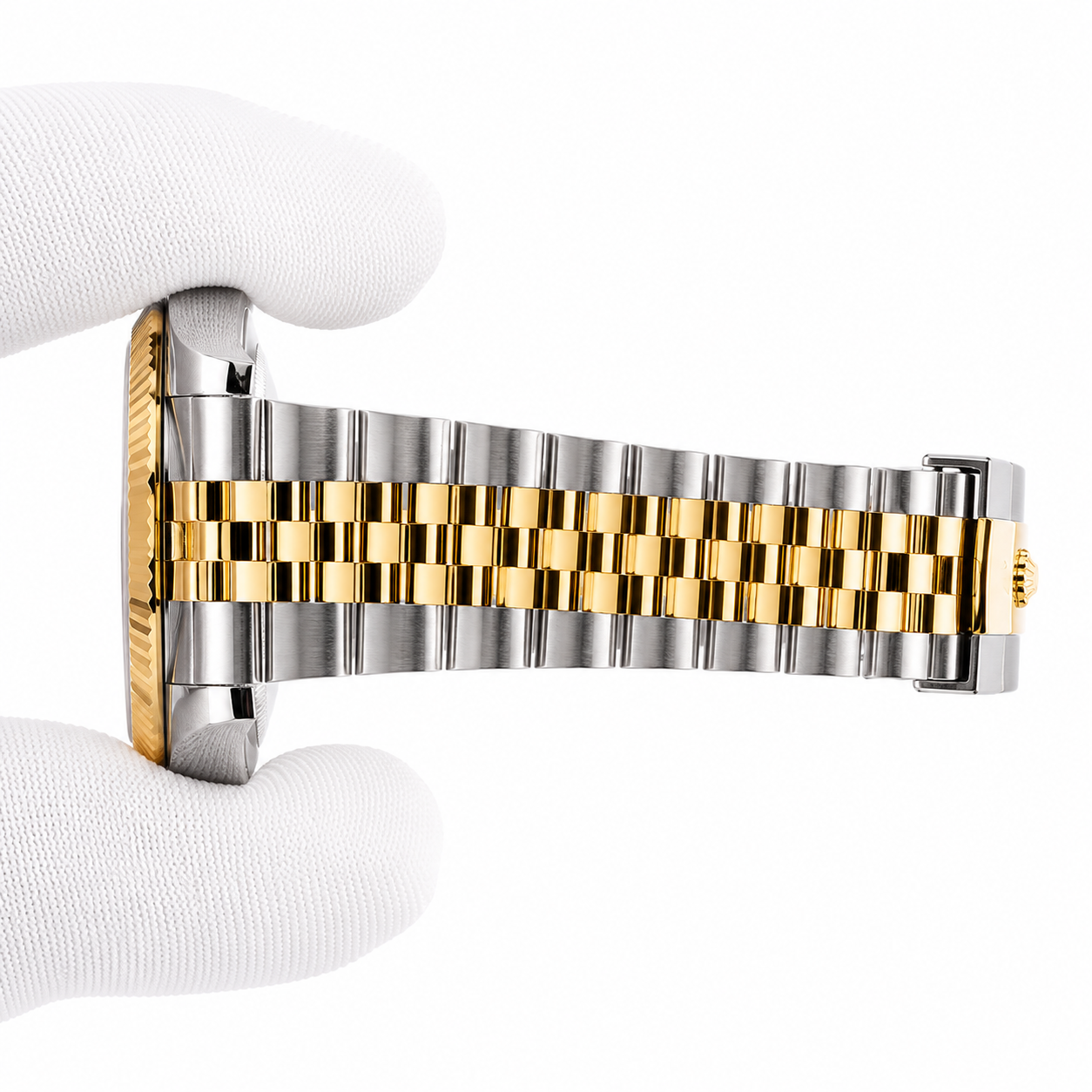 Rolex Datejust 41 Wimbledon Dial Ref. 126333