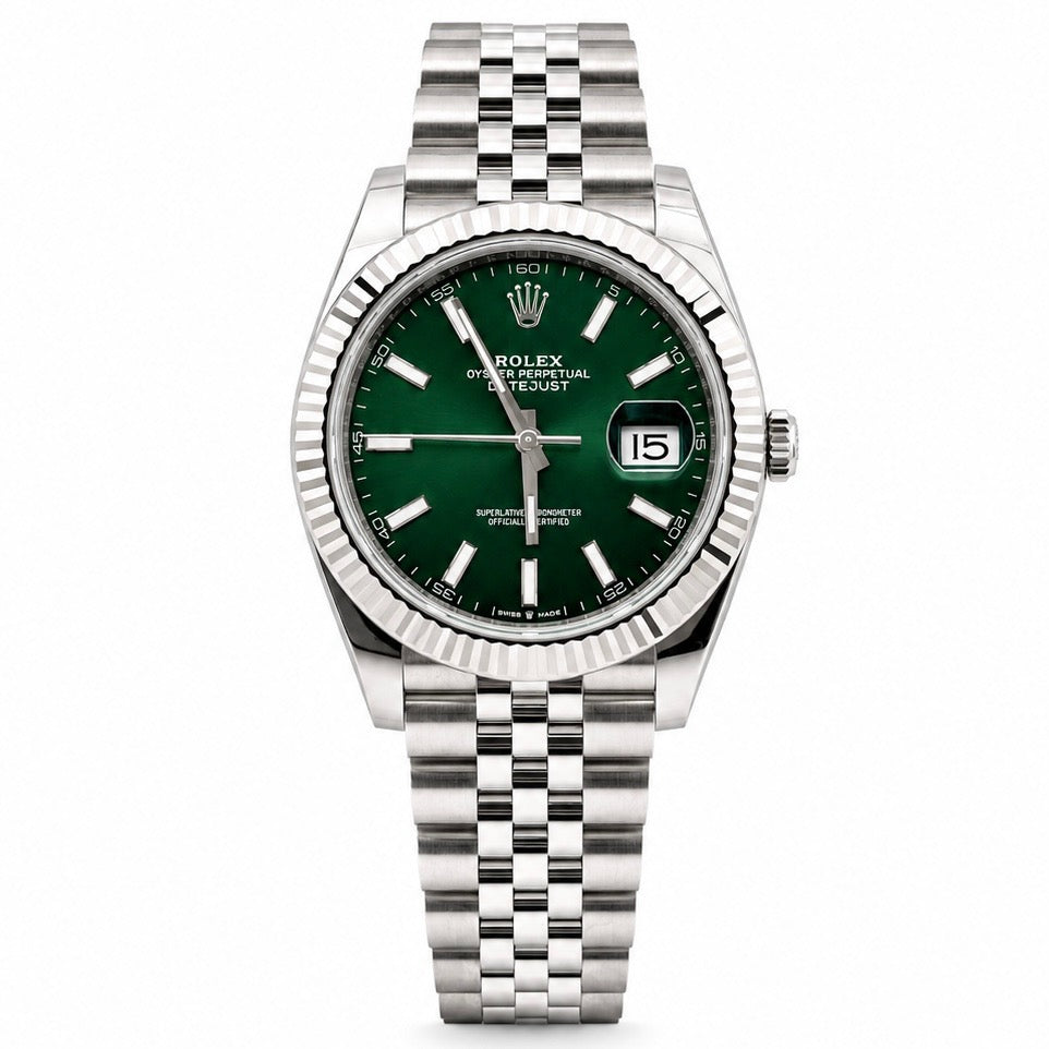 SOLD - Rolex Oyster Perpetual Datejust 41mm 2026