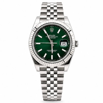 SOLD - Rolex Oyster Perpetual Datejust 41mm 2026