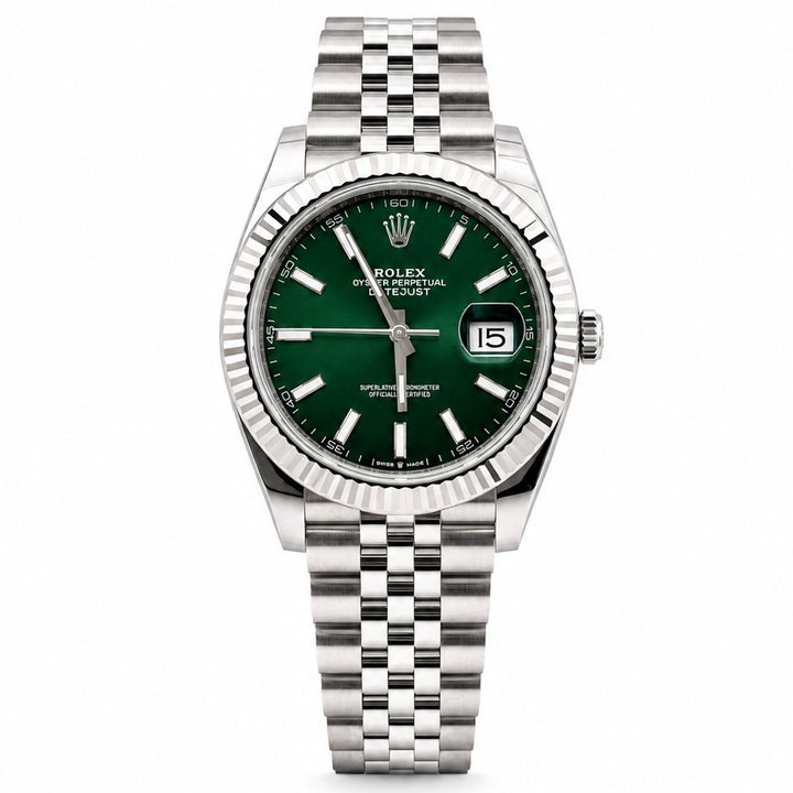 SOLD - Rolex Oyster Perpetual Datejust 41mm 2026