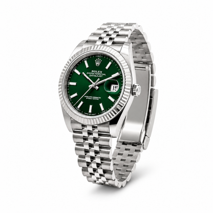 SOLD - Rolex Oyster Perpetual Datejust 41mm 2026