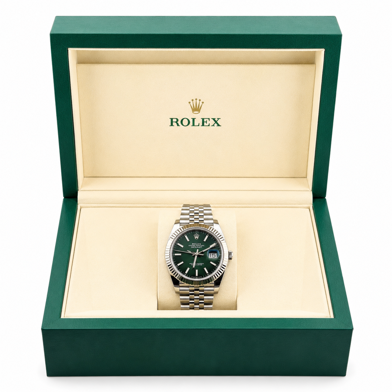 SOLD - Rolex Oyster Perpetual Datejust 41mm 2026