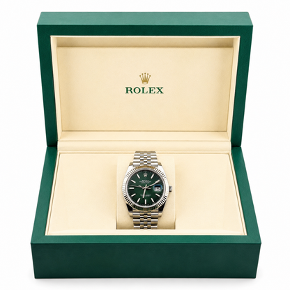 SOLD - Rolex Oyster Perpetual Datejust 41mm 2026