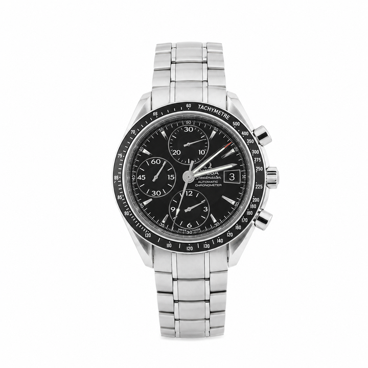 Omega Speedmaster Date Automatic Chronograph | c. Early 2000s