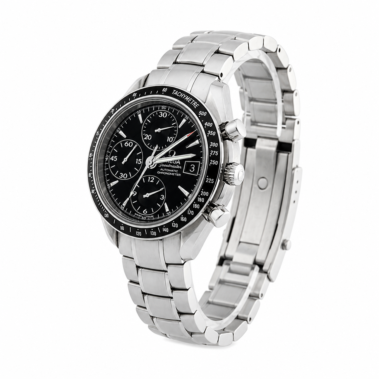 Omega Speedmaster Date Automatic Chronograph | c. Early 2000s