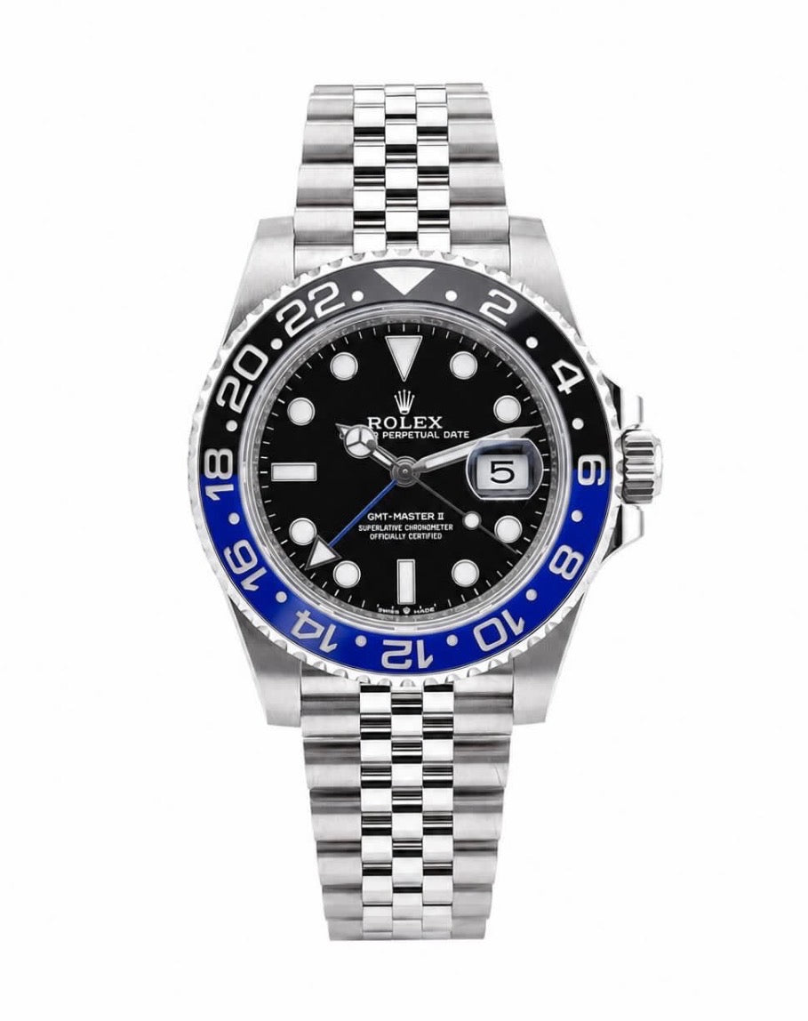 Rolex GMT-Master II 40mm "Batgirl" | 2026
