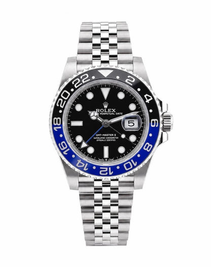 Rolex GMT-Master II 40mm "Batgirl" | 2026