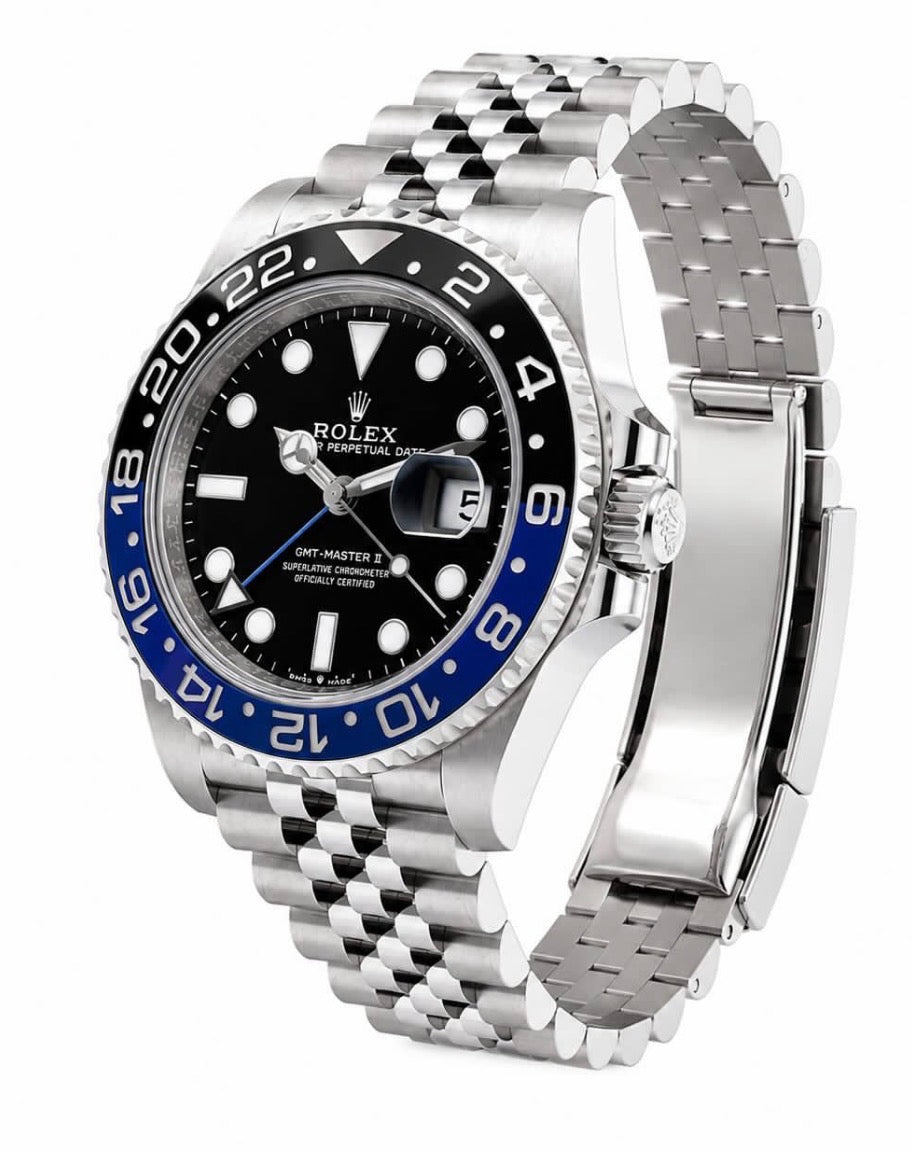 Rolex GMT-Master II 40mm "Batgirl" | 2026