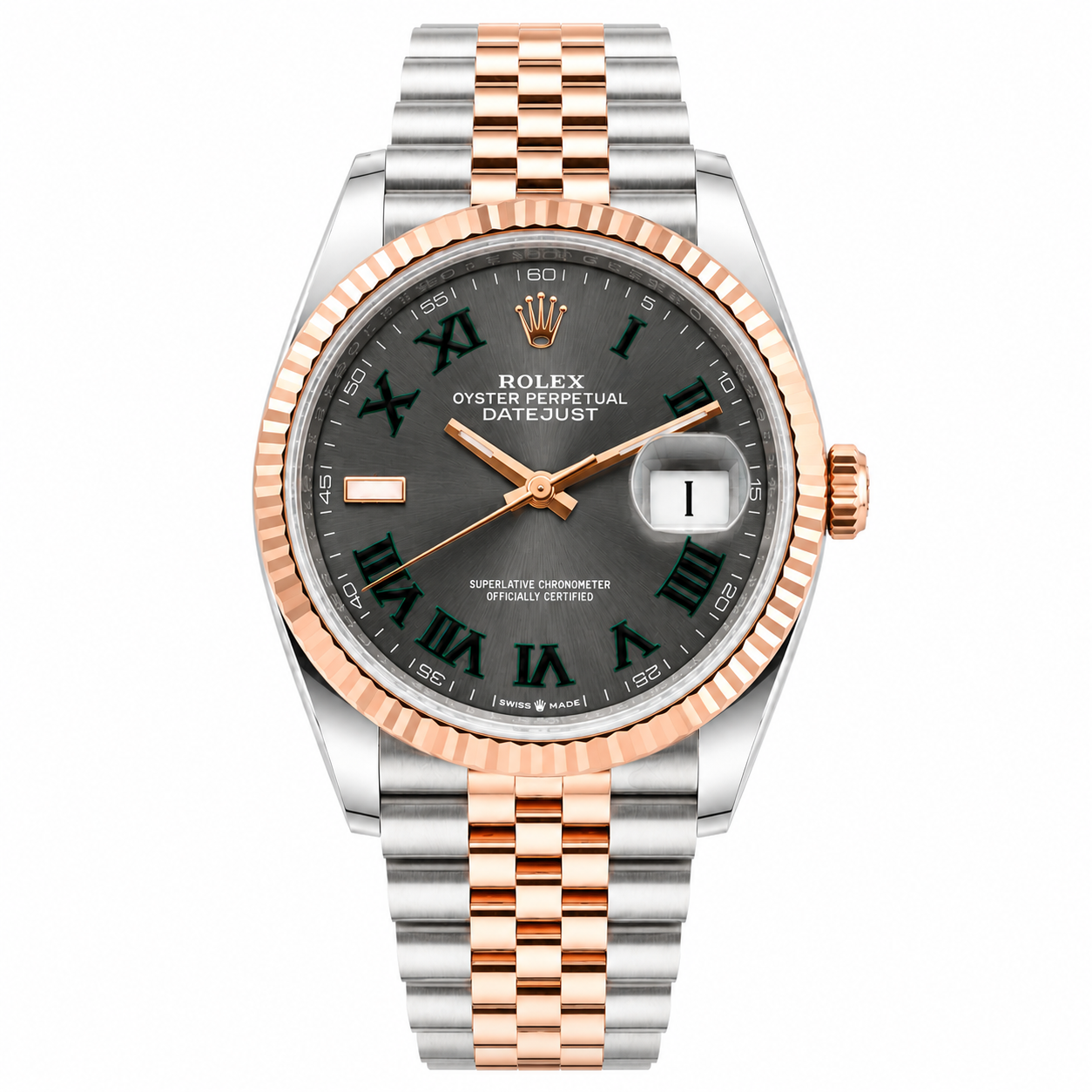 Rolex Datejust 36 126231 Wimbledon Dial | 2025 Mint