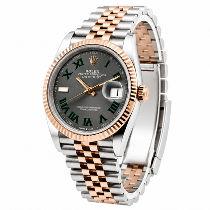 Rolex Datejust 36 126231 Wimbledon Dial | 2025 Mint
