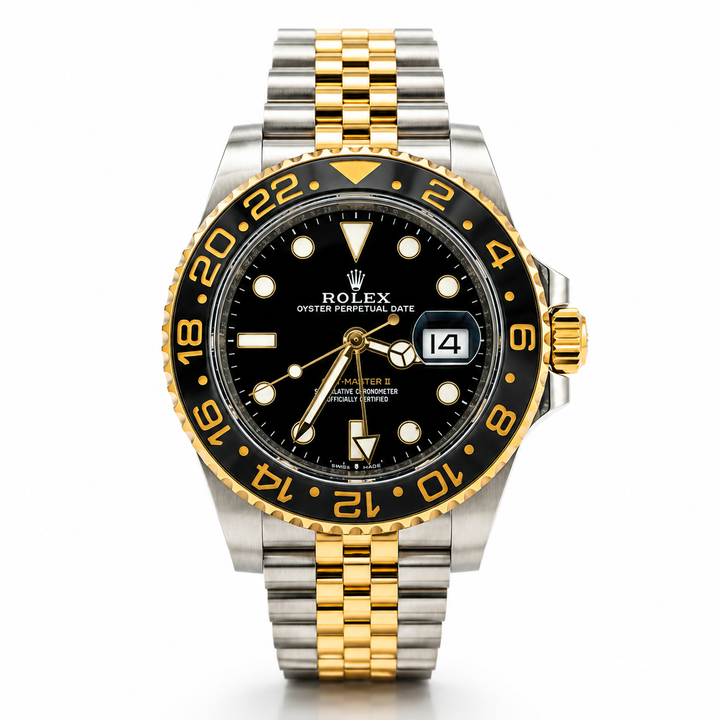 Rolex Oyster Perpetual GMT-Master II 126713GRNR "Zombie" Jubilee – New Unworn 2026