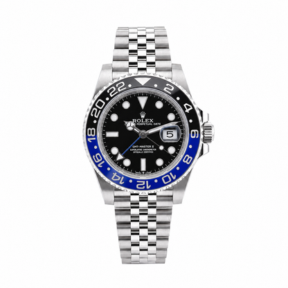 Rolex, Oyster Perpetual Date GMT-Master II Date