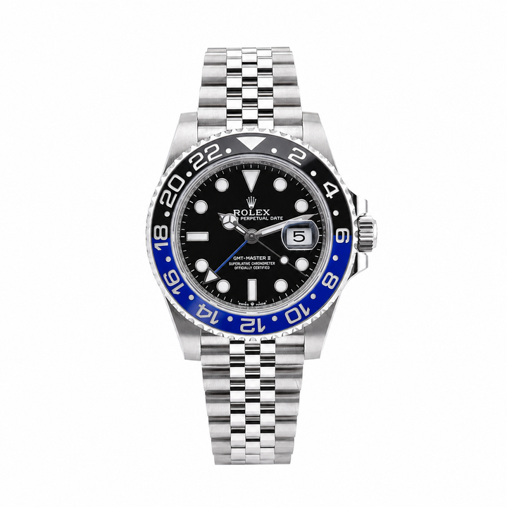 Rolex, Oyster Perpetual Date GMT-Master II Date