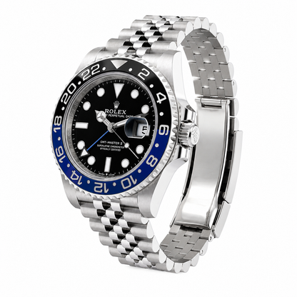 Rolex, Oyster Perpetual Date GMT-Master II Date