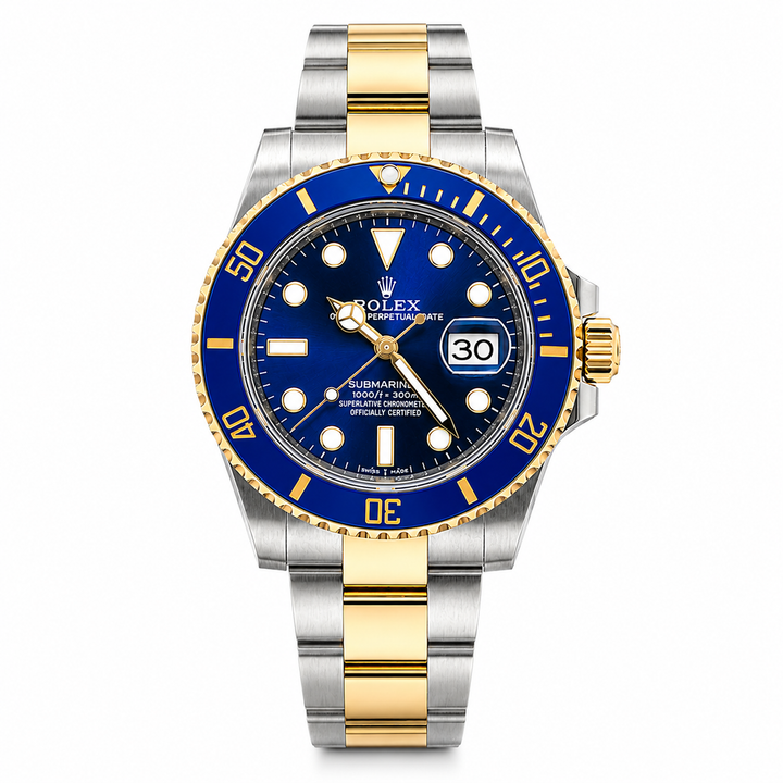 Rolex Submariner Date 126613LB Bluesy