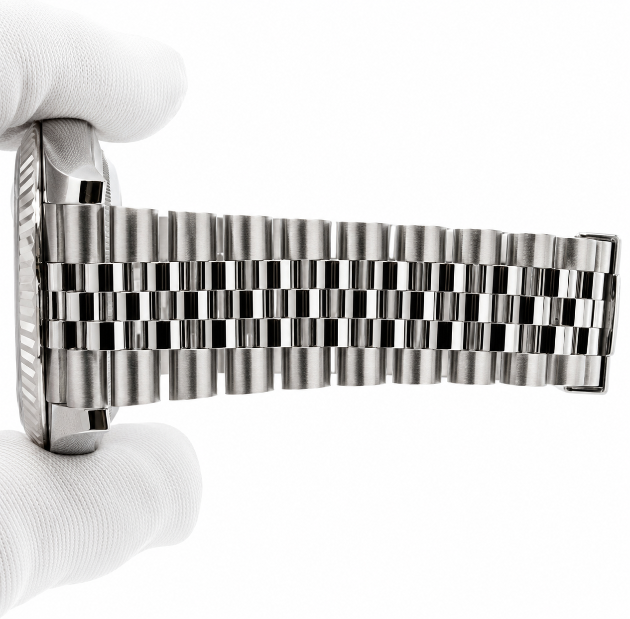Rolex Datejust 41 Wimbledon Dial Ref. 126334