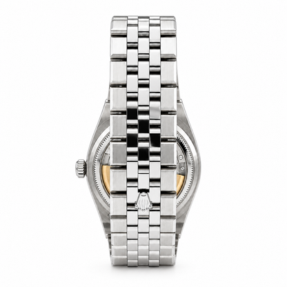 Rolex Land-Dweller 127334 White Honeycomb Dial | 2026