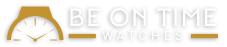 Be On Time Watches